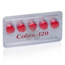 cobra 120